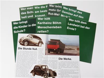 Steyr-Daimler-Puch A. G. - Automobilia