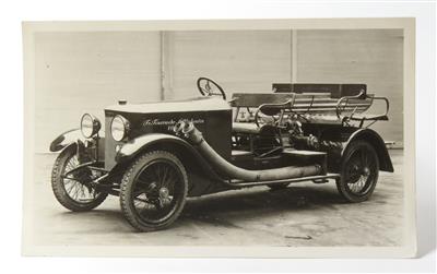 Austro Daimler - Automobilia