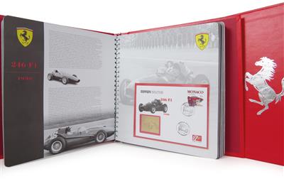 Ferrari 1947 - 1997 - Automobilia