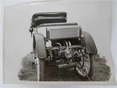 Nesselsdorfer Automobilfabrik - Automobilia