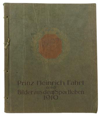 Prinz Heinrich Fahrt 1910 - Automobilia