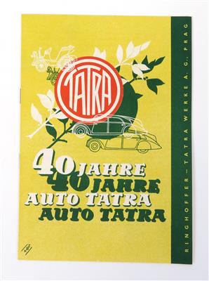 Tatra-Werke - Automobilia