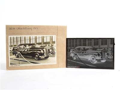 Berlin "Autosalon 1951" - Automobilia