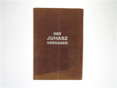 Der Juhasz Vergaser - Automobilia