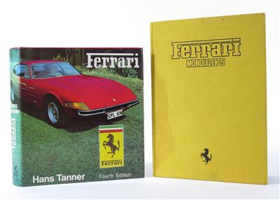 Ferrari - Automobilia