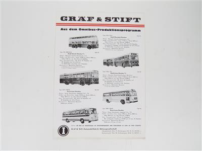 Gräf  &  Stift - Automobilia