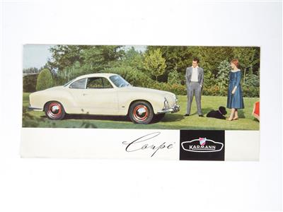 Karmann "Coupe" - Automobilia