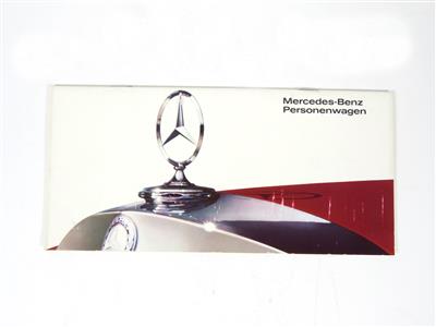 Mercedes-Benz - Automobilia