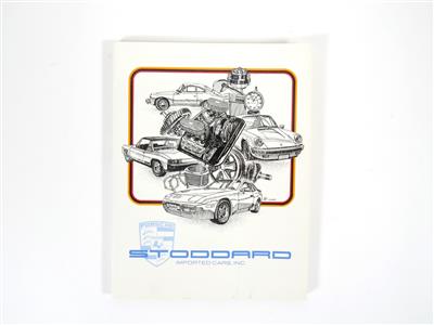 Porsche "Stoddard" - Automobilia