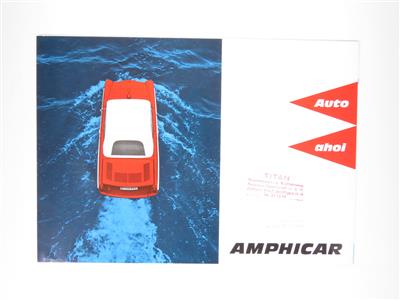 Amphicar - Automobilia