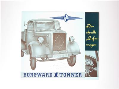 Borgward - Automobilia