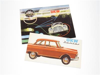 DKW - Automobilia