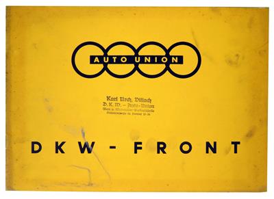 DKW-Front - Automobilia