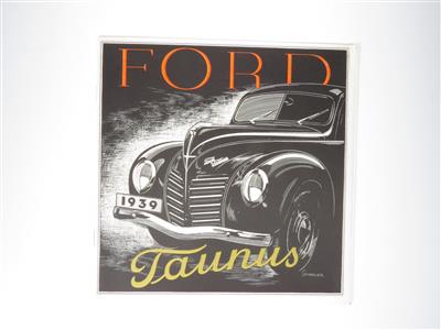 Ford - Automobilia