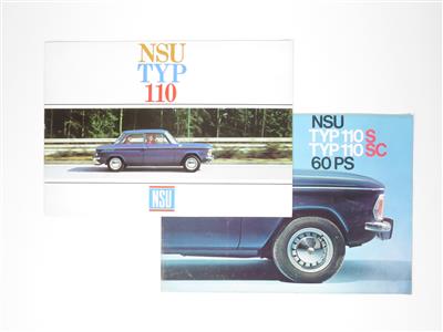 NSU - Automobilia