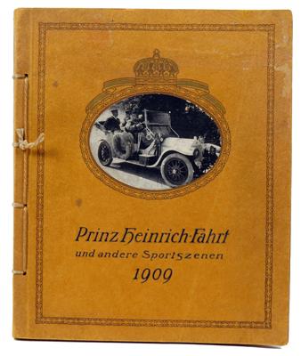 Prinz Heinrich-Fahrt 1909 - Automobilia