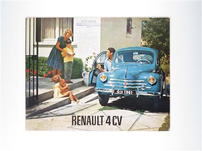 Renault - Automobilia