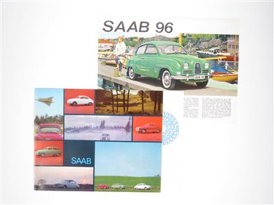 Saab - Automobilia