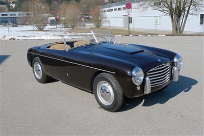 1952 Siata Daina Gran Sport - Klassische Fahrzeuge und Automobilia