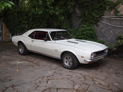 1967 Chevrolet Camaro - Autoveicoli d'epoca e automobilia