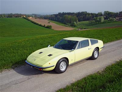 1970 Maserati Indy 4200 - Historická motorová vozidla