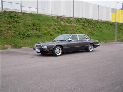 1987 Daimler 3.6 - Klassische Fahrzeuge und Automobilia