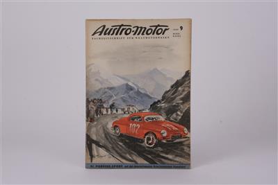 Austro-Motor - Autoveicoli d'epoca e automobilia