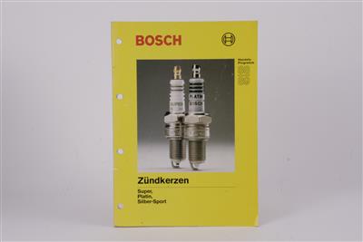 Bosch "Zündkerzenbuch" - Autoveicoli d'epoca e automobilia