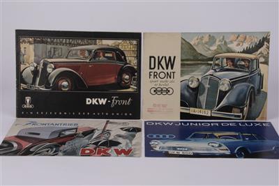 DKW - Klassische Fahrzeuge und Automobilia