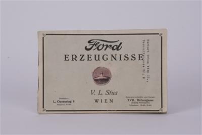 Ford - Klassische Fahrzeuge und Automobilia