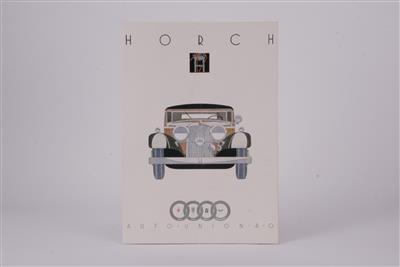 Horch 12 - Historická motorová vozidla