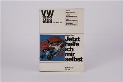 Jetzt helfe ich mir selbst - Klassische Fahrzeuge und Automobilia