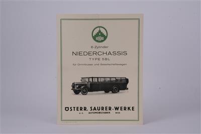 Saurer - Klassische Fahrzeuge und Automobilia
