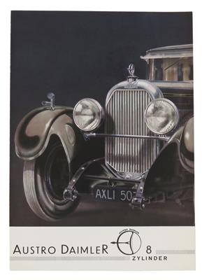 Austro Daimler - Automobilia