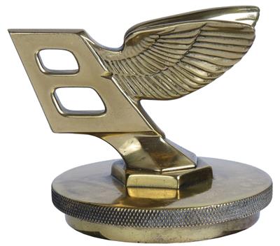 Bentley "Winged B" - Automobilia