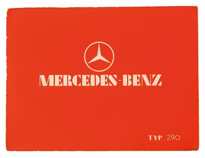 Mercedes-Benz - Automobilia