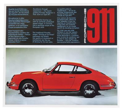 Porsche - Automobilia