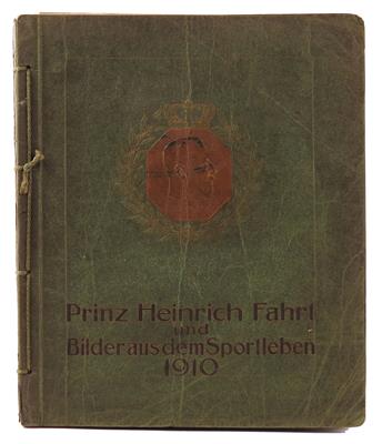 Prinz Heinrich-Fahrt 1910 - Automobilia