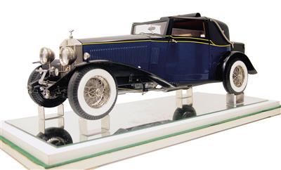 Rolls Royce Phantom II Sedanca Coupe 1932 - Automobilia