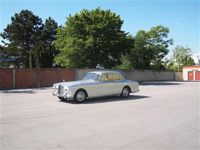 1961 Alvis TD 21 Serie 1 - Vintage Motor Vehicles and Automobilia