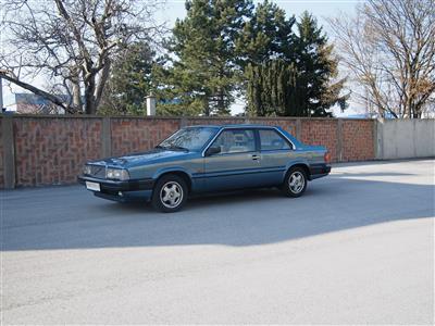 1988 Volvo 780 - Historická motorová vozidla