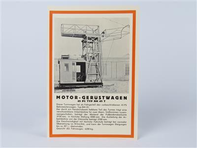 Austro Daimler - Klassische Fahrzeuge und Automobilia