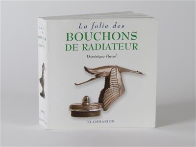 Bouchons de Radiateur - Historická motorová vozidla