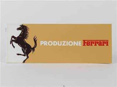 Ferrari - Historická motorová vozidla