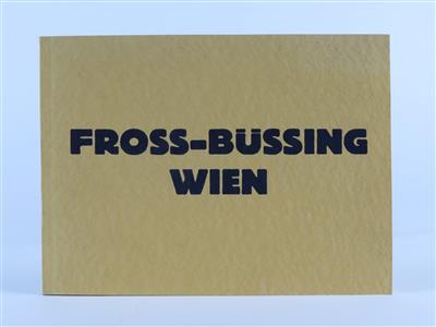 Fross-Büssing - Historická motorová vozidla