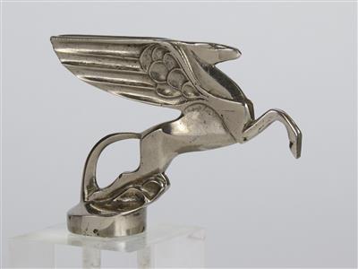 Kühlerfigur "Amilcar Pegasus" - Historická motorová vozidla