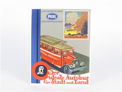 Perl - Klassische Fahrzeuge und Automobilia