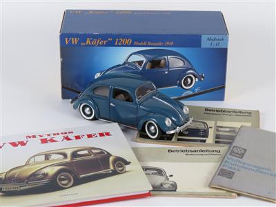 Volkswagen - Vintage Motor Vehicles and Automobilia