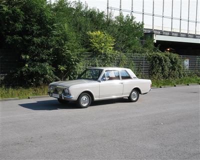 1967 Ford Cortina 1300 de luxe (ohne Limit/no reserve) - Klassische Fahrzeuge und Automobilia