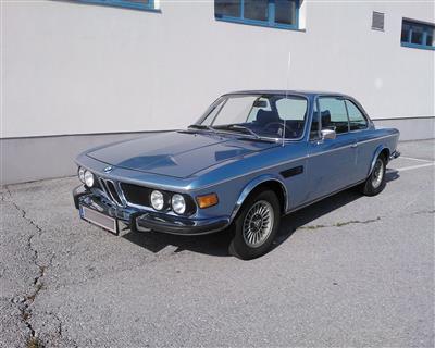 1974 BMW 3.0 CS - Autoveicoli d'epoca e automobilia